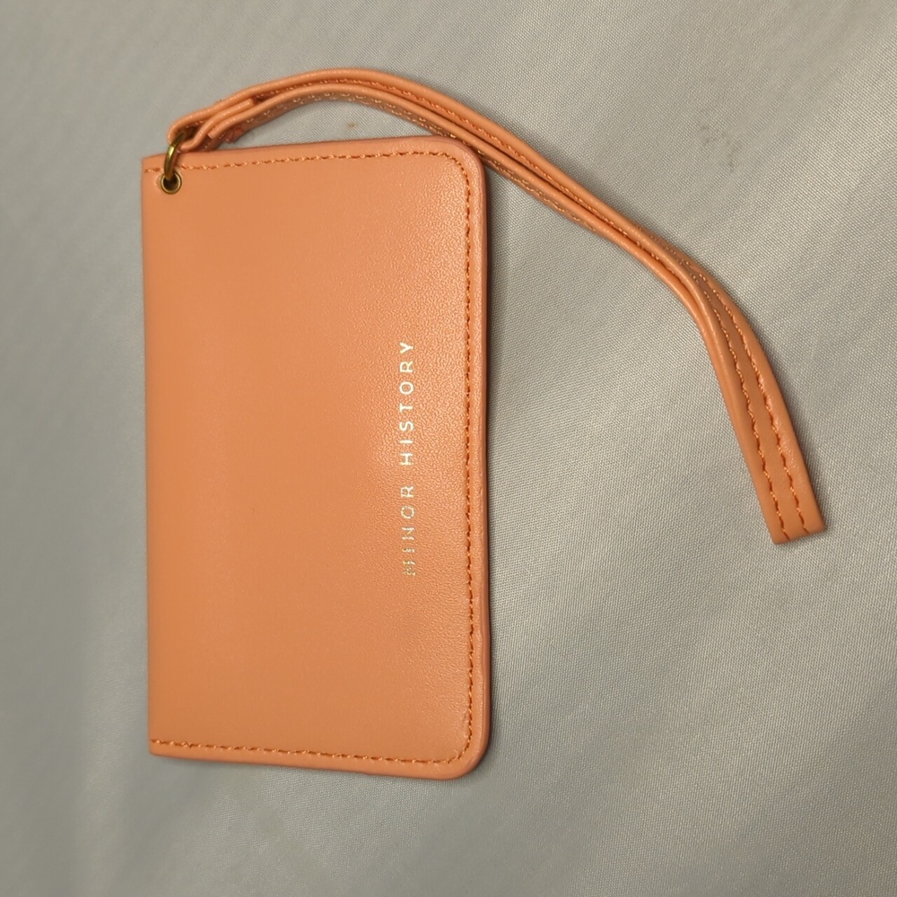 Minor History Post Script Wallet - Picture 2 of 6